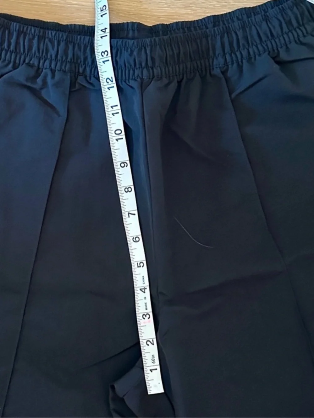 Nike Everything’s Woven Wide Leg Joggers